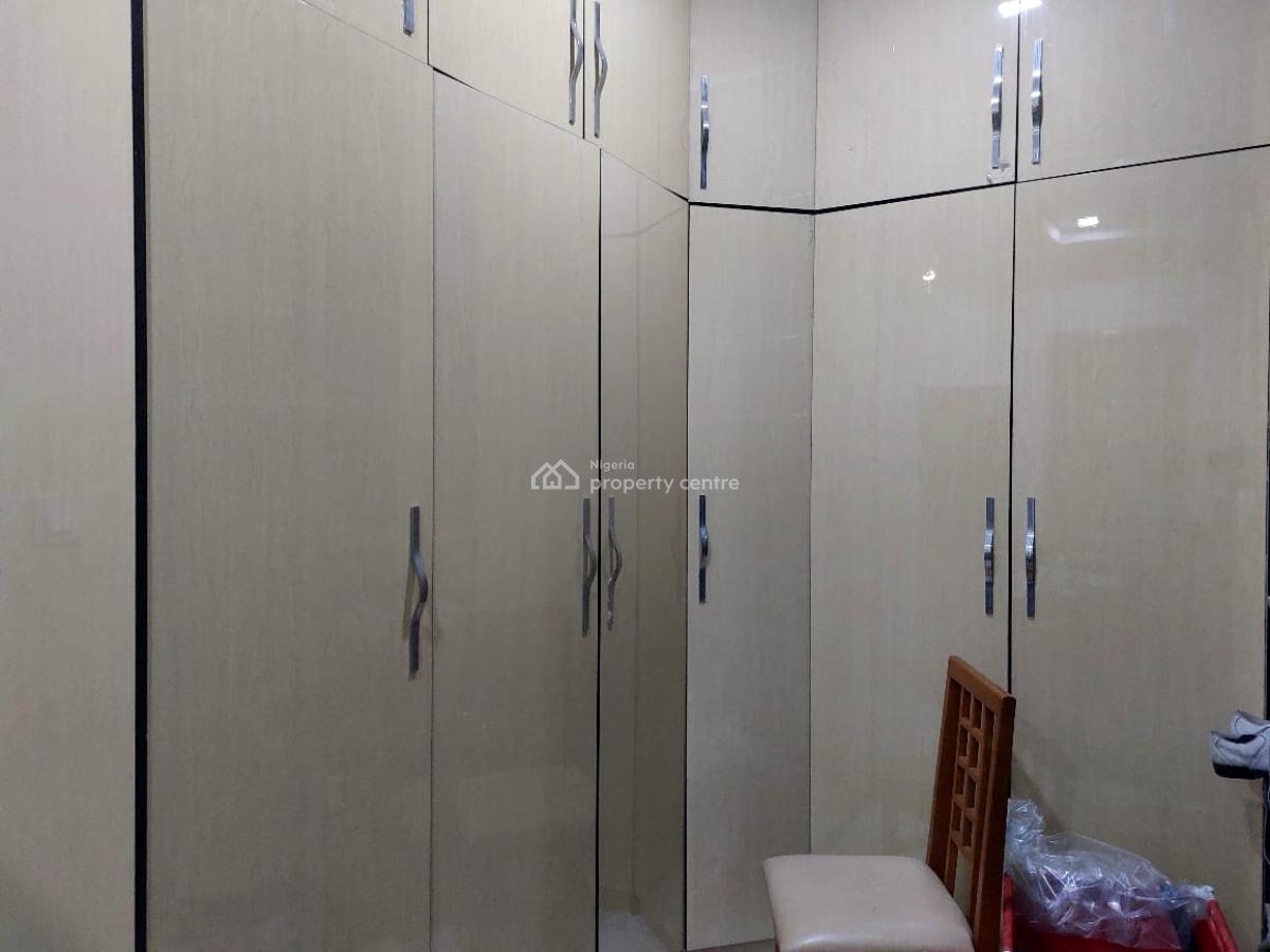 Neatly Used 4 Bedroom Semi Detached Duplex with Bq, Ikota Gra, Lekki, Lagos, Semi-detached Duplex for Sale