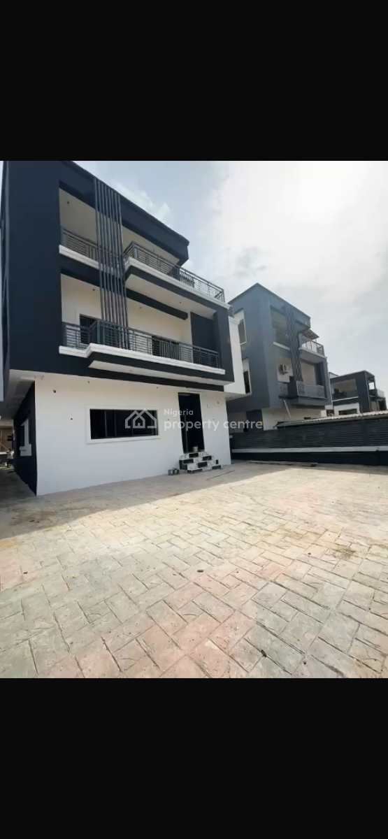 Luxury 4bedroom Fully Detached Duplex, Asokoro District, Abuja, Detached Duplex for Sale