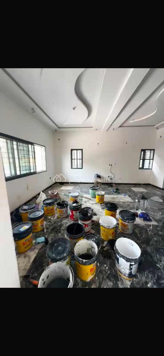 Luxury 4bedroom Fully Detached Duplex, Asokoro District, Abuja, Detached Duplex for Sale