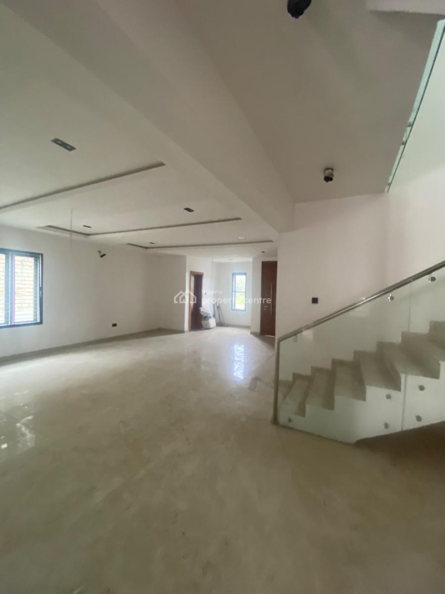 Newly Built 4 Bedroom Fully Detached Duplex in a Prominent Estate, Royal Garden, Ajiwe, Ajah, Lagos, Detached Duplex for Sale