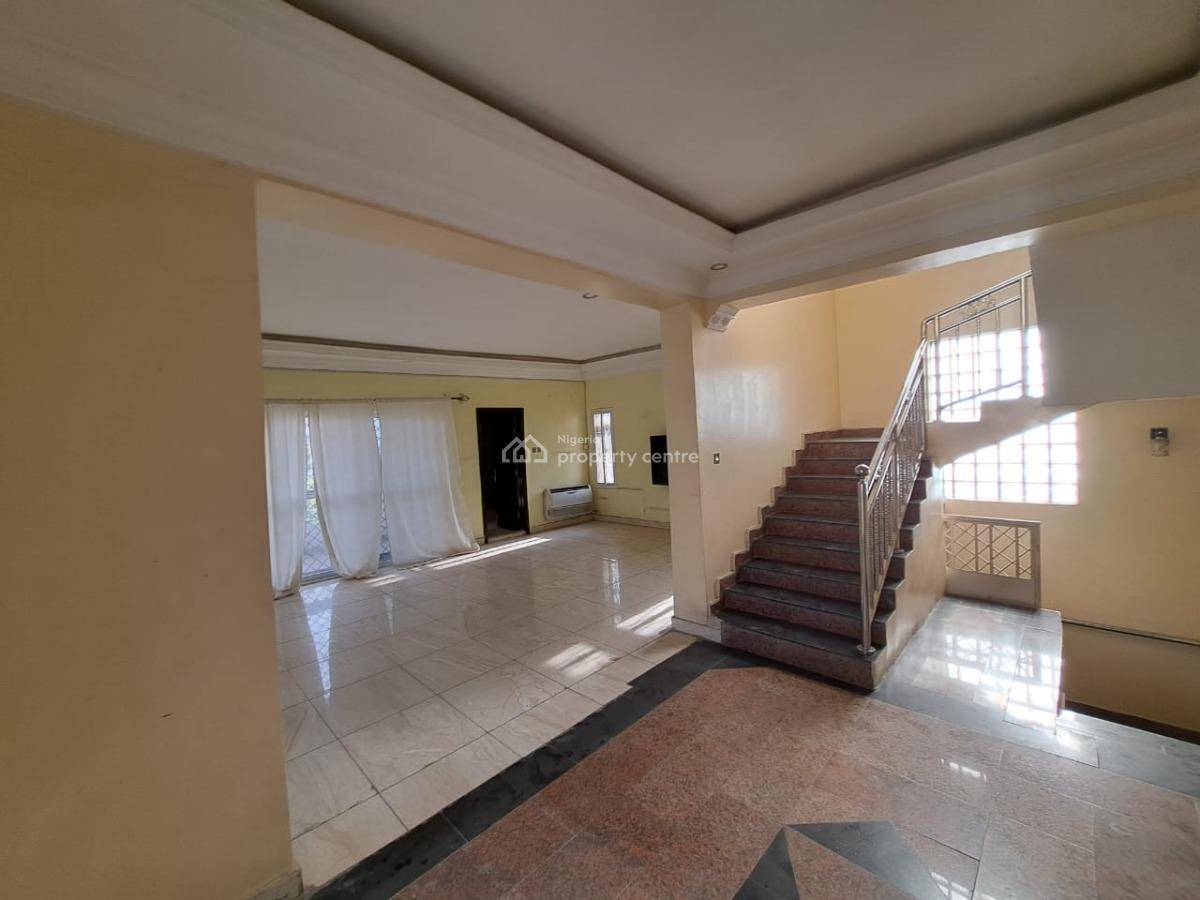 a 9 Bedroom Fully Detached House, Vi, Victoria Island (vi), Lagos, Detached Duplex for Rent