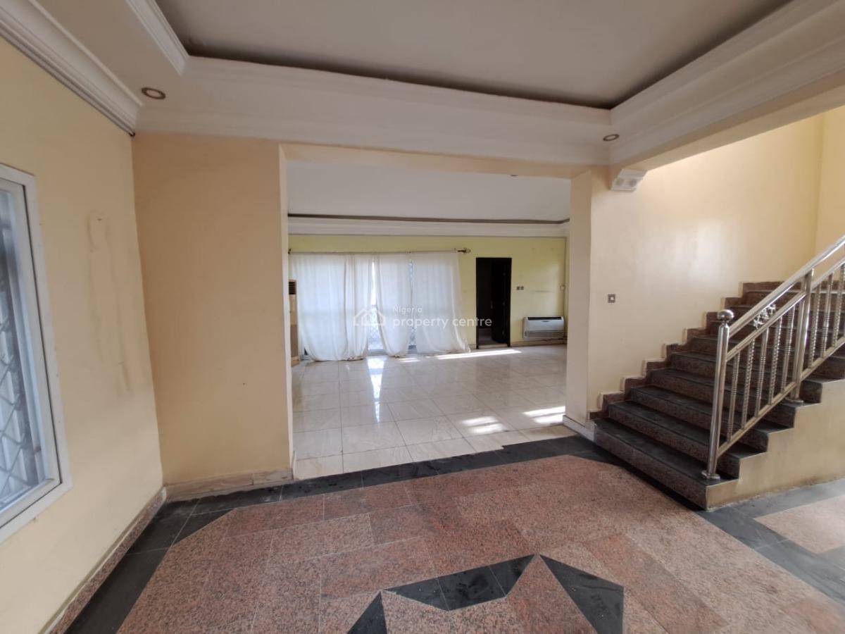 a 9 Bedroom Fully Detached House, Vi, Victoria Island (vi), Lagos, Detached Duplex for Rent