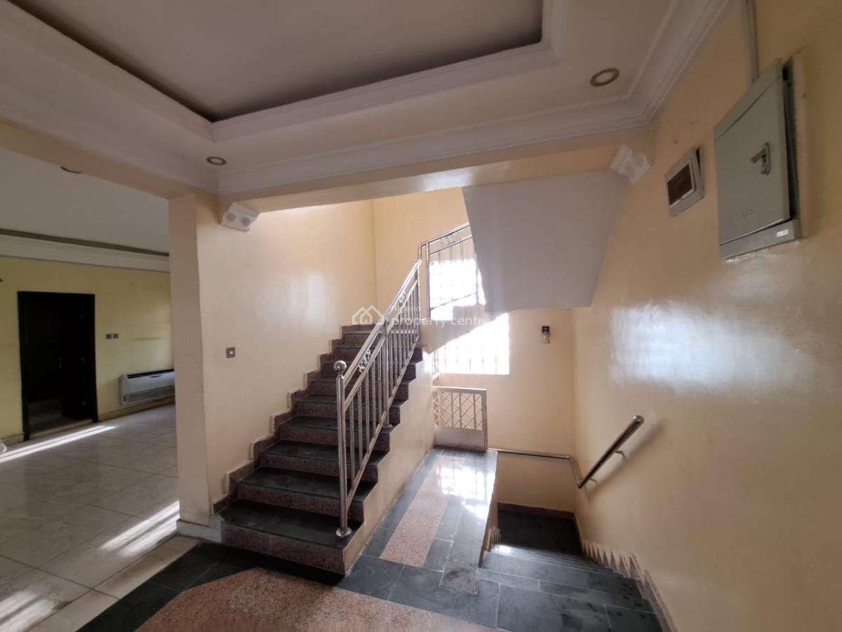 a 9 Bedroom Fully Detached House, Vi, Victoria Island (vi), Lagos, Detached Duplex for Rent
