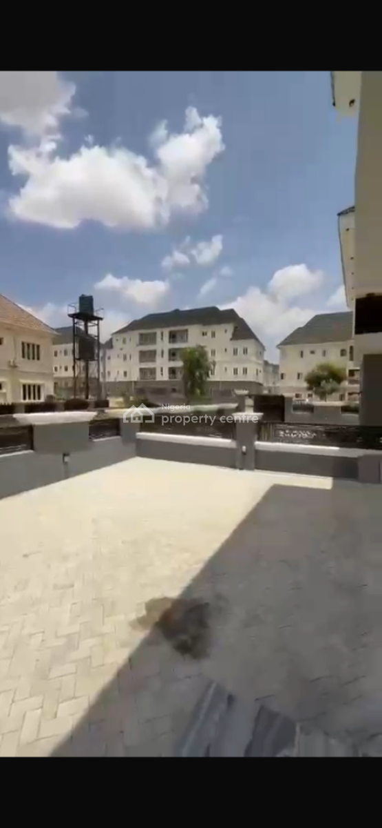 Luxury 4bedroom Semi Detached Duplex, River Park Estate, Lugbe District, Abuja, Semi-detached Duplex for Sale