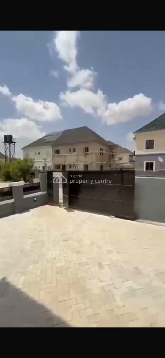 Luxury 4bedroom Semi Detached Duplex, River Park Estate, Lugbe District, Abuja, Semi-detached Duplex for Sale