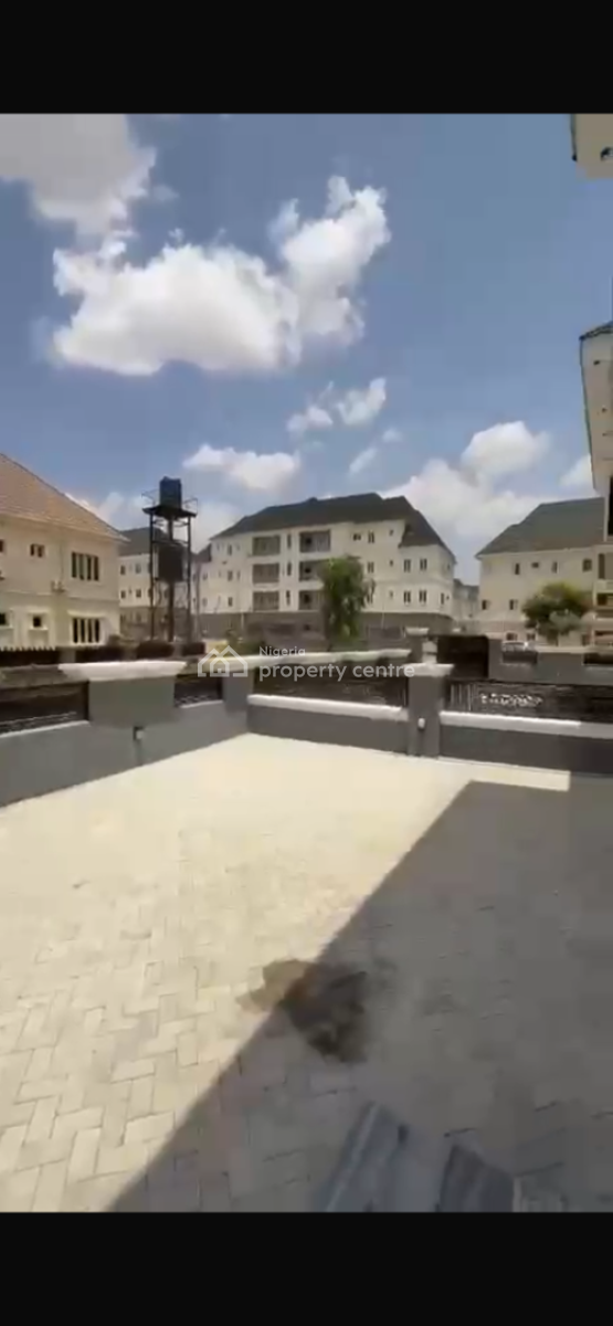 Luxury 4bedroom Semi Detached Duplex, River Park Estate, Lugbe District, Abuja, Semi-detached Duplex for Sale