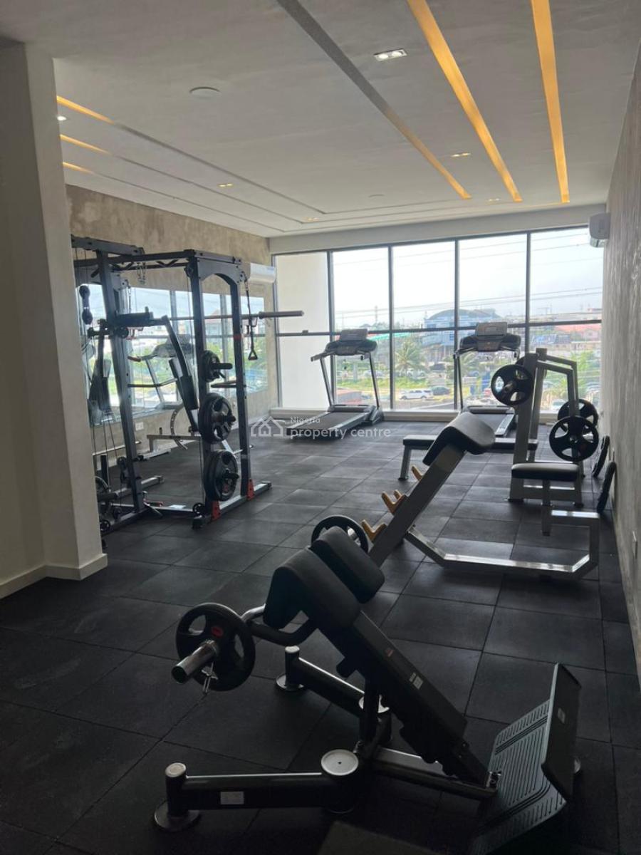 Luxury 2 Bedroom Apartment with Pool, Lekki Phase 1, Lekki, Lagos, Flat / Apartment for Sale