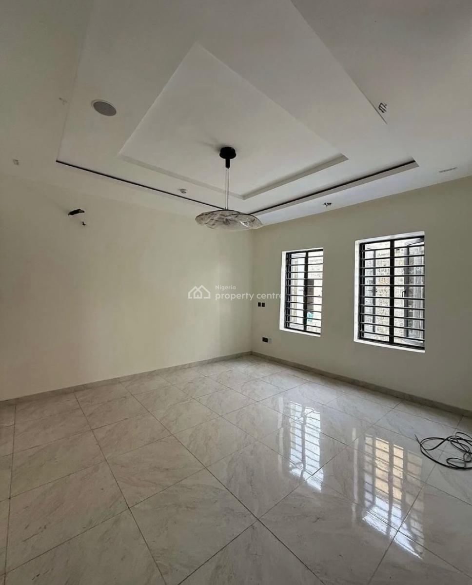 3 Bedroom Apartment with En-suite Rooms, Ikate, Lekki, Lagos, Flat / Apartment for Rent