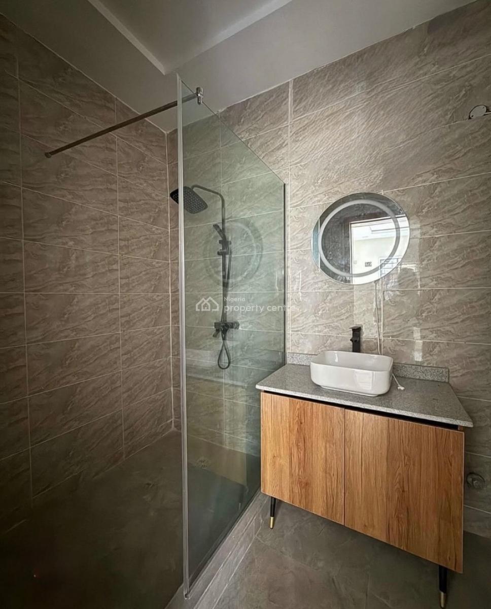 3 Bedroom Apartment with En-suite Rooms, Ikate, Lekki, Lagos, Flat / Apartment for Rent