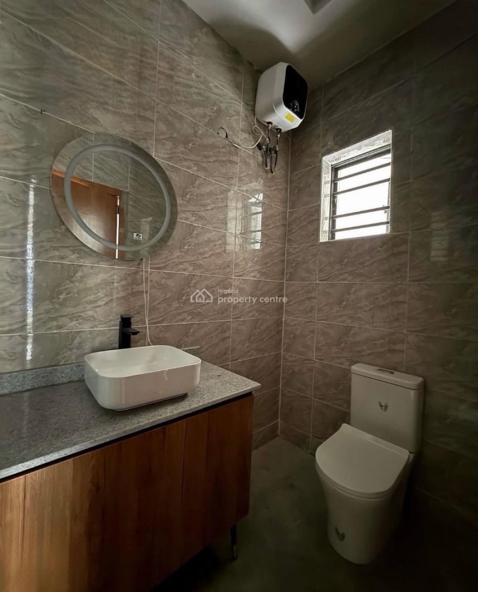 3 Bedroom Apartment with En-suite Rooms, Ikate, Lekki, Lagos, Flat / Apartment for Rent