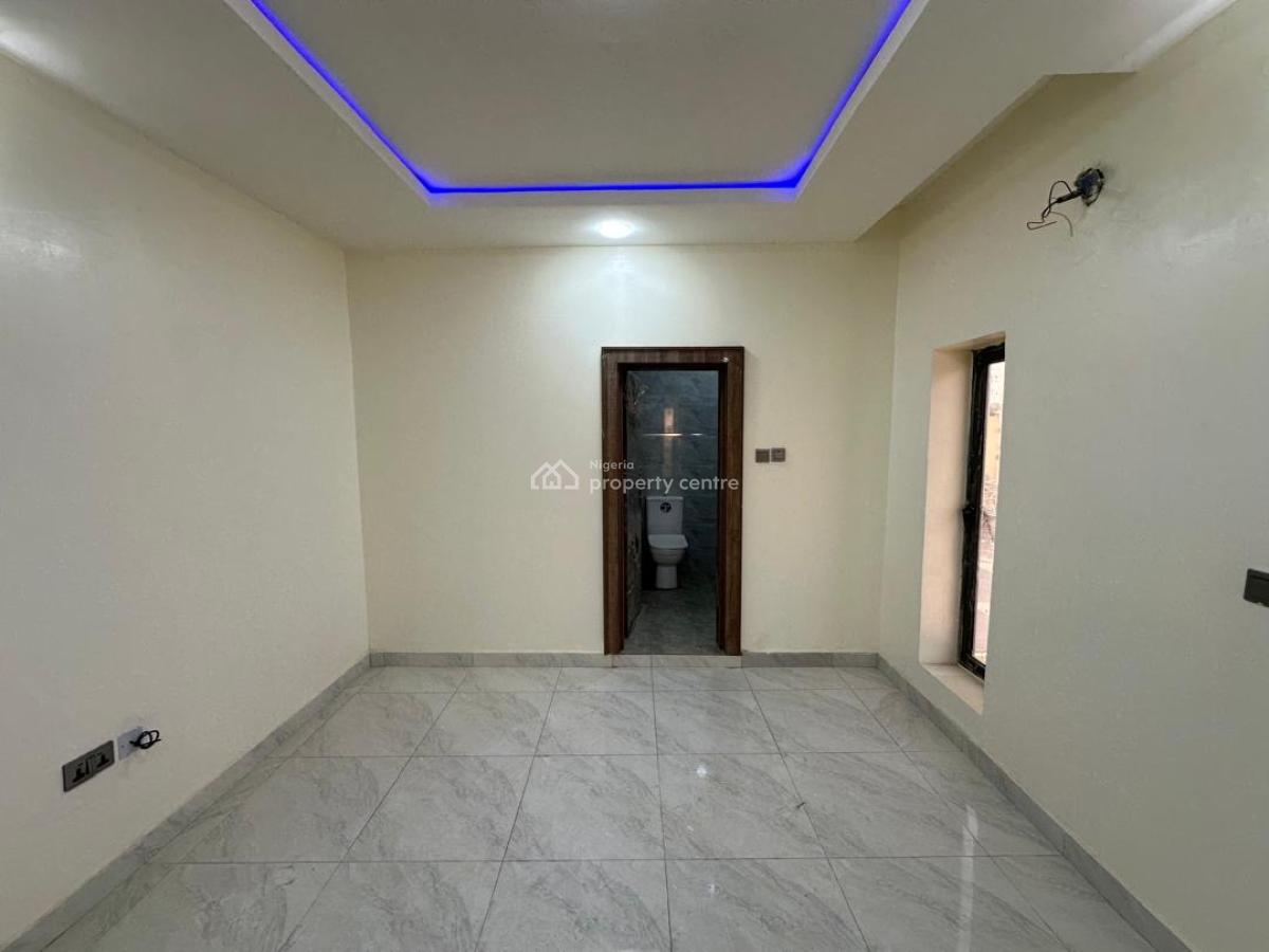 Beautiful Spacious 6 Bedroom Duplex with Bq, Wuse 2, Abuja, Detached Duplex for Rent