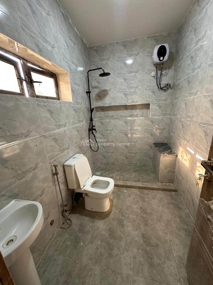 Beautiful Spacious 6 Bedroom Duplex with Bq, Wuse 2, Abuja, Detached Duplex for Rent