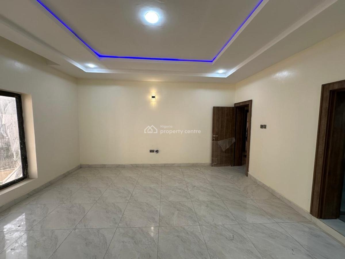 Beautiful Spacious 6 Bedroom Duplex with Bq, Wuse 2, Abuja, Detached Duplex for Rent