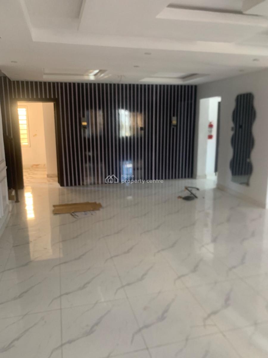 4 Bedroom Detached Duplex, Oribanwa, Ibeju Lekki, Lagos, Detached Duplex for Rent