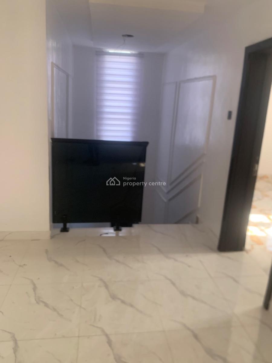 4 Bedroom Detached Duplex, Oribanwa, Ibeju Lekki, Lagos, Detached Duplex for Rent