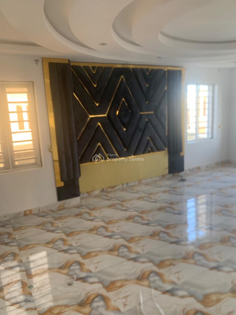 4 Bedroom Detached Duplex, Oribanwa, Ibeju Lekki, Lagos, Detached Duplex for Rent