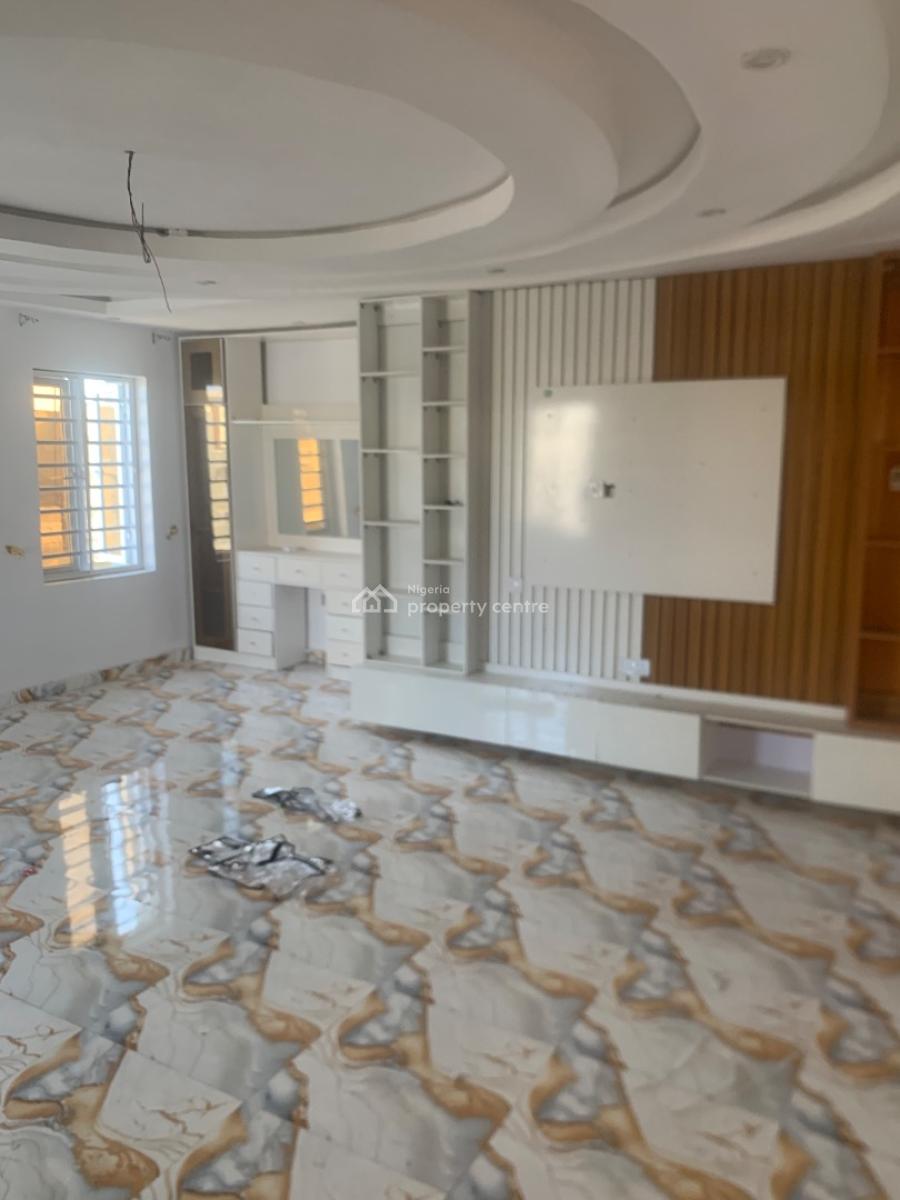 4 Bedroom Detached Duplex, Oribanwa, Ibeju Lekki, Lagos, Detached Duplex for Rent