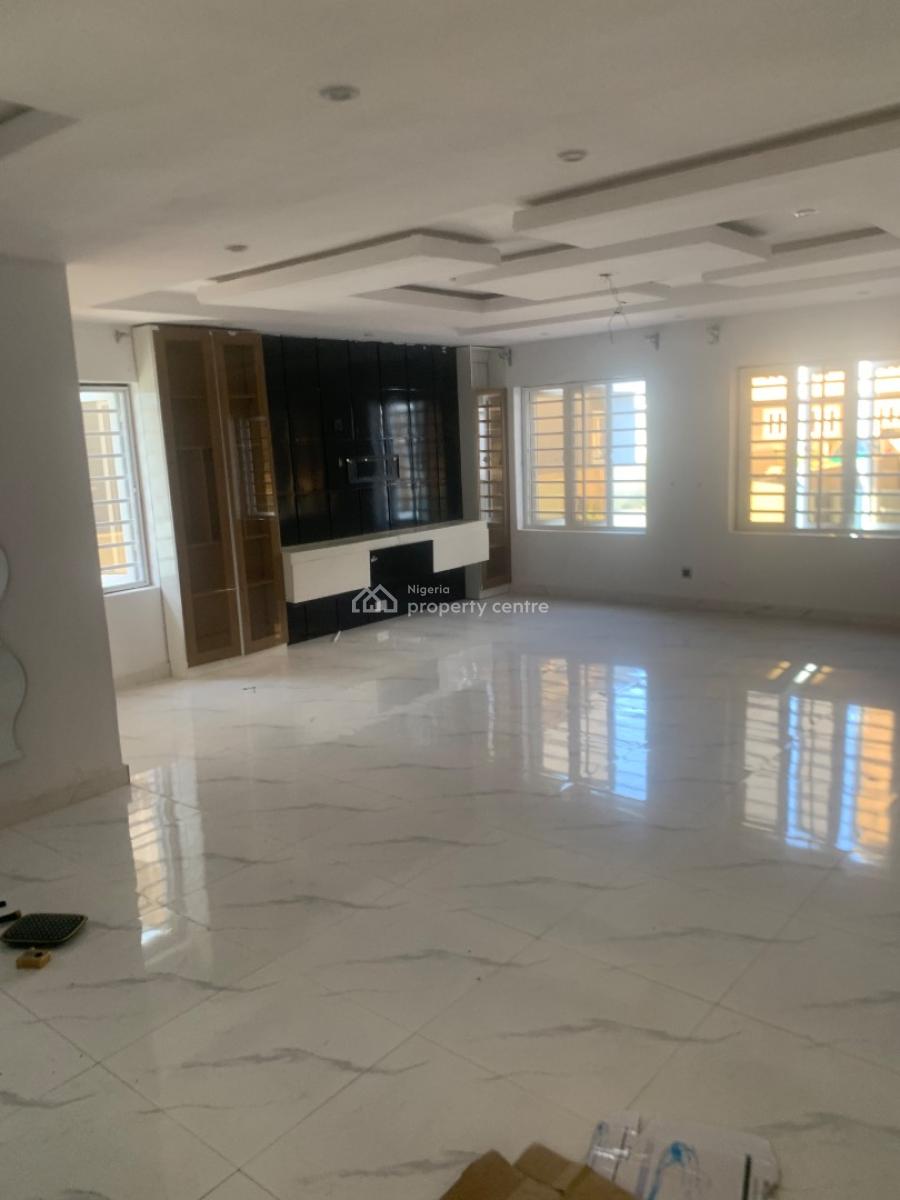 4 Bedroom Detached Duplex, Oribanwa, Ibeju Lekki, Lagos, Detached Duplex for Rent