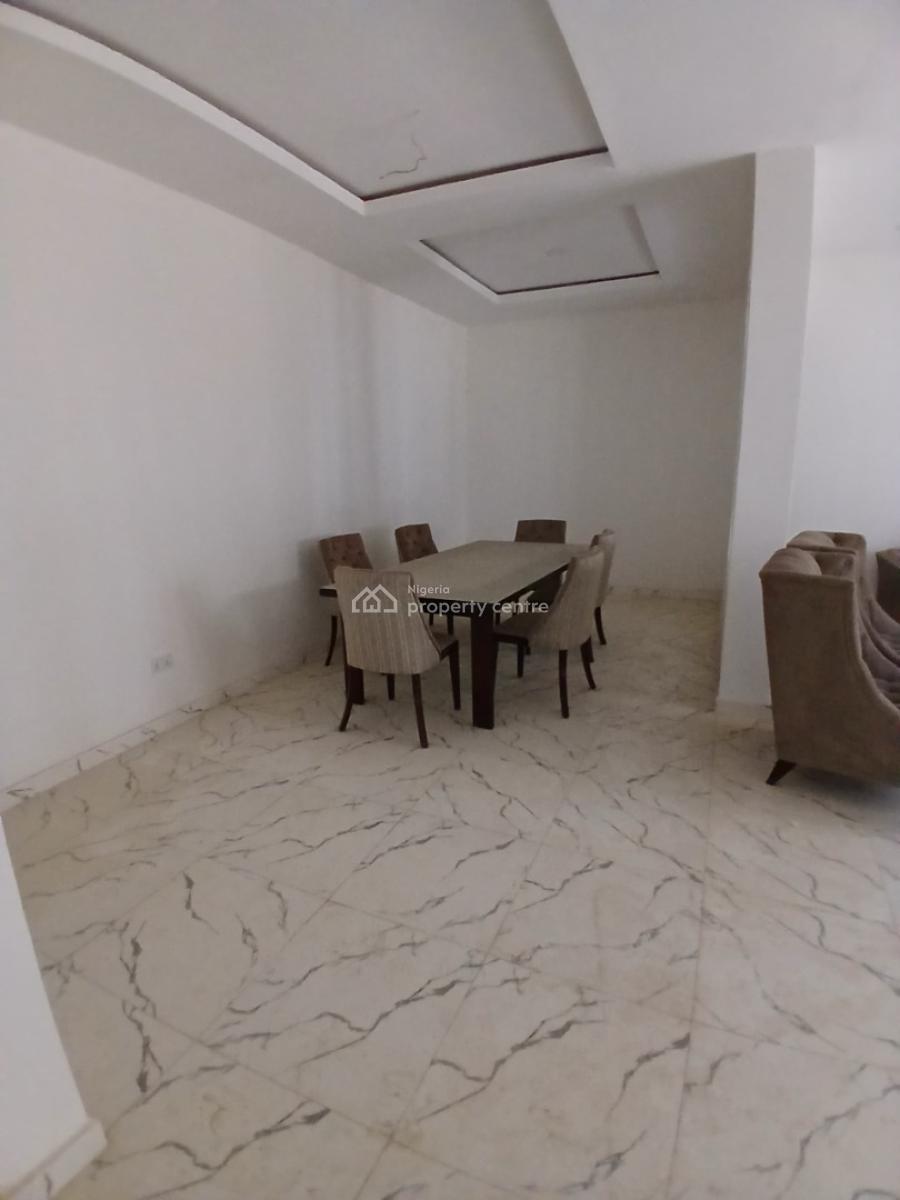 Clean 2 Bedroom Flat, Katampe Extension, Katampe, Abuja, Flat / Apartment for Rent