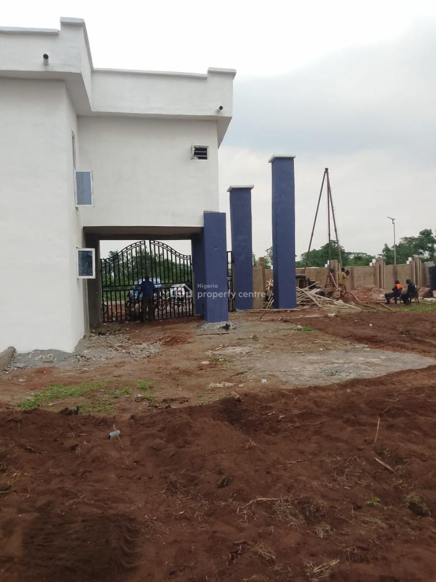 Land with Registered Survey, Residence Estate, Asaba, Delta, Residential Land for Sale