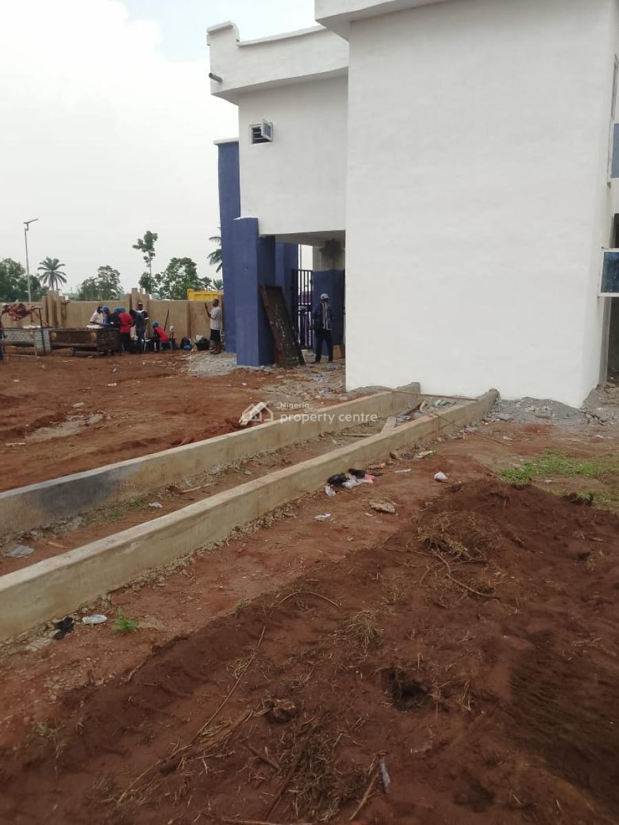 Land with Registered Survey, Residence Estate, Asaba, Delta, Residential Land for Sale