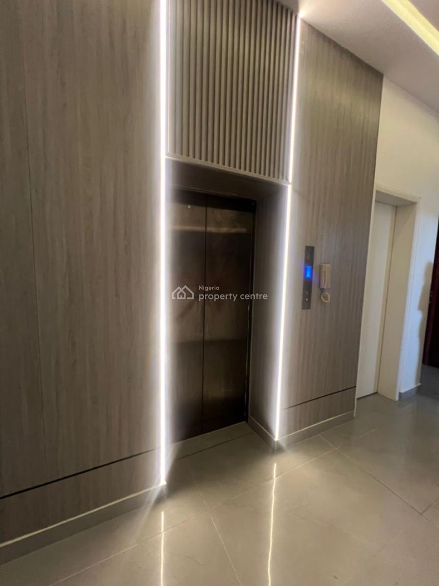 Luxury 1 Bedroom Apartment with Pool, Lekki, Lekki Phase 1, Lekki, Lagos, Flat / Apartment for Sale