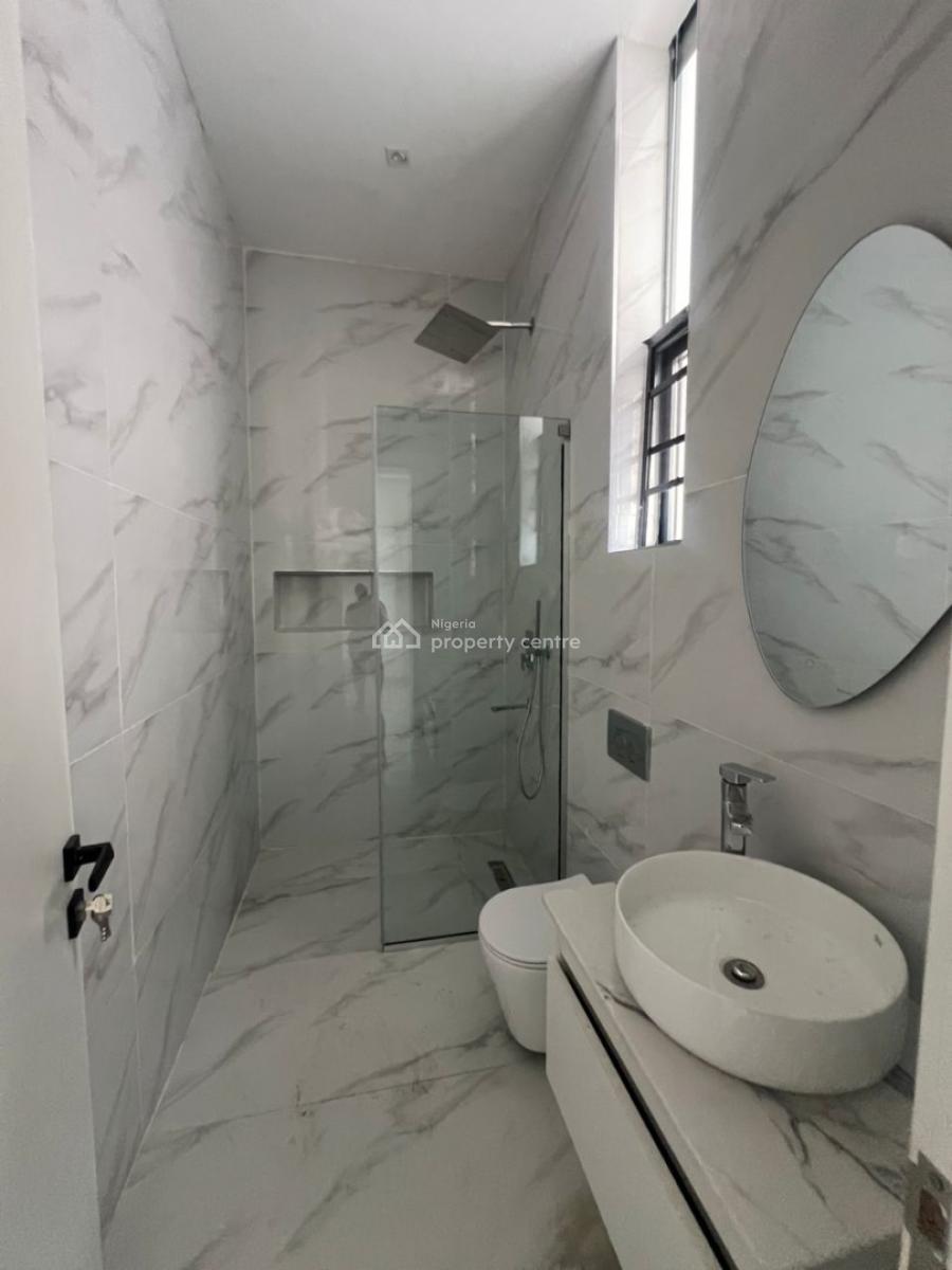 Luxury 1 Bedroom Apartment with Pool, Lekki, Lekki Phase 1, Lekki, Lagos, Flat / Apartment for Sale