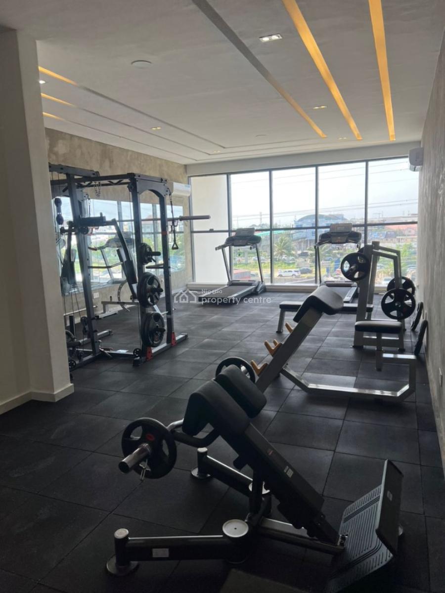 Luxury 1 Bedroom Apartment with Pool, Lekki, Lekki Phase 1, Lekki, Lagos, Flat / Apartment for Sale