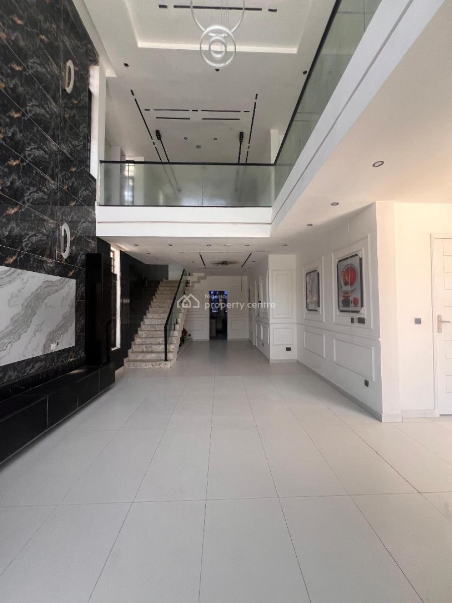 Exclusive 5 Bedroom Detached Duplex with Bq, Exclusive 5 Bedroom Duplex with Bq , Lekky County Homes, Ikota, Lekki, Lagos, Detached Duplex for Sale