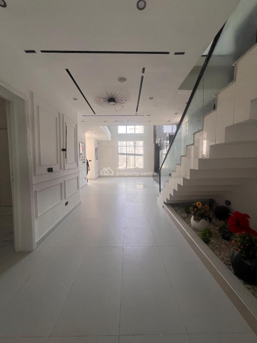 Exclusive 5 Bedroom Detached Duplex with Bq, Exclusive 5 Bedroom Duplex with Bq , Lekky County Homes, Ikota, Lekki, Lagos, Detached Duplex for Sale