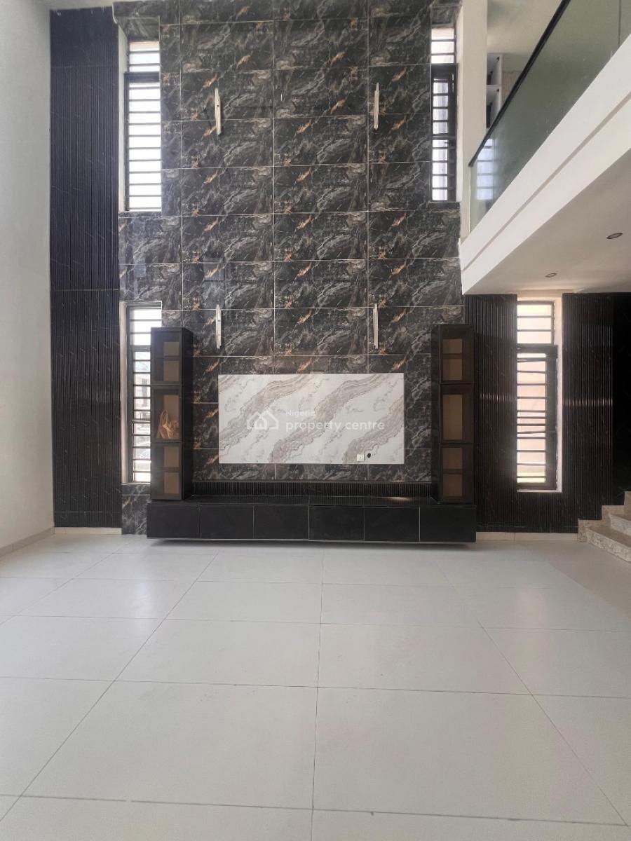 Exclusive 5 Bedroom Detached Duplex with Bq, Exclusive 5 Bedroom Duplex with Bq , Lekky County Homes, Ikota, Lekki, Lagos, Detached Duplex for Sale