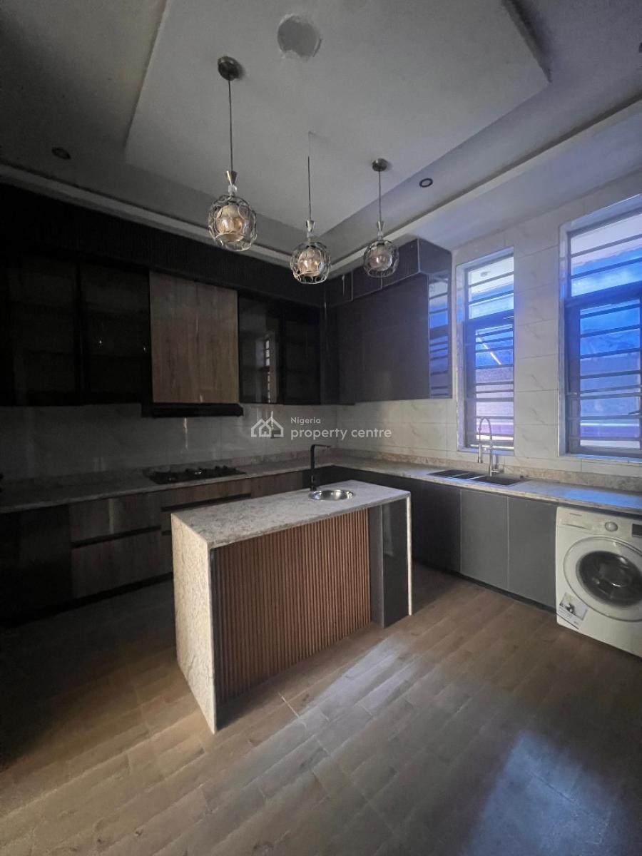 Exclusive 5 Bedroom Detached Duplex with Bq, Exclusive 5 Bedroom Duplex with Bq , Lekky County Homes, Ikota, Lekki, Lagos, Detached Duplex for Sale