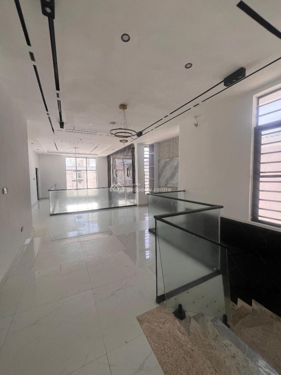 Exclusive 5 Bedroom Detached Duplex with Bq, Exclusive 5 Bedroom Duplex with Bq , Lekky County Homes, Ikota, Lekki, Lagos, Detached Duplex for Sale