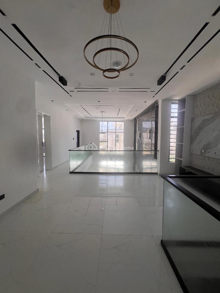 Exclusive 5 Bedroom Detached Duplex with Bq, Exclusive 5 Bedroom Duplex with Bq , Lekky County Homes, Ikota, Lekki, Lagos, Detached Duplex for Sale