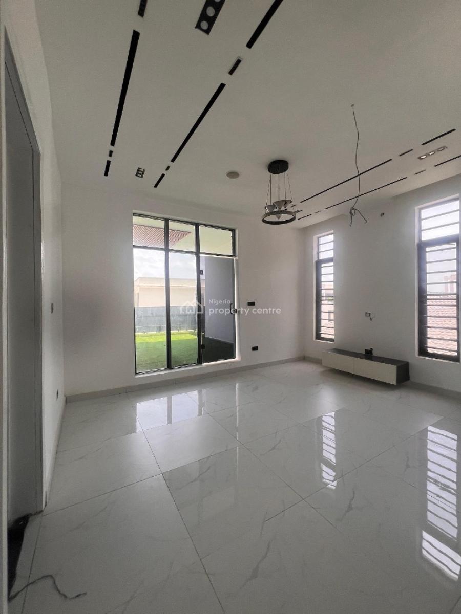Exclusive 5 Bedroom Detached Duplex with Bq, Exclusive 5 Bedroom Duplex with Bq , Lekky County Homes, Ikota, Lekki, Lagos, Detached Duplex for Sale
