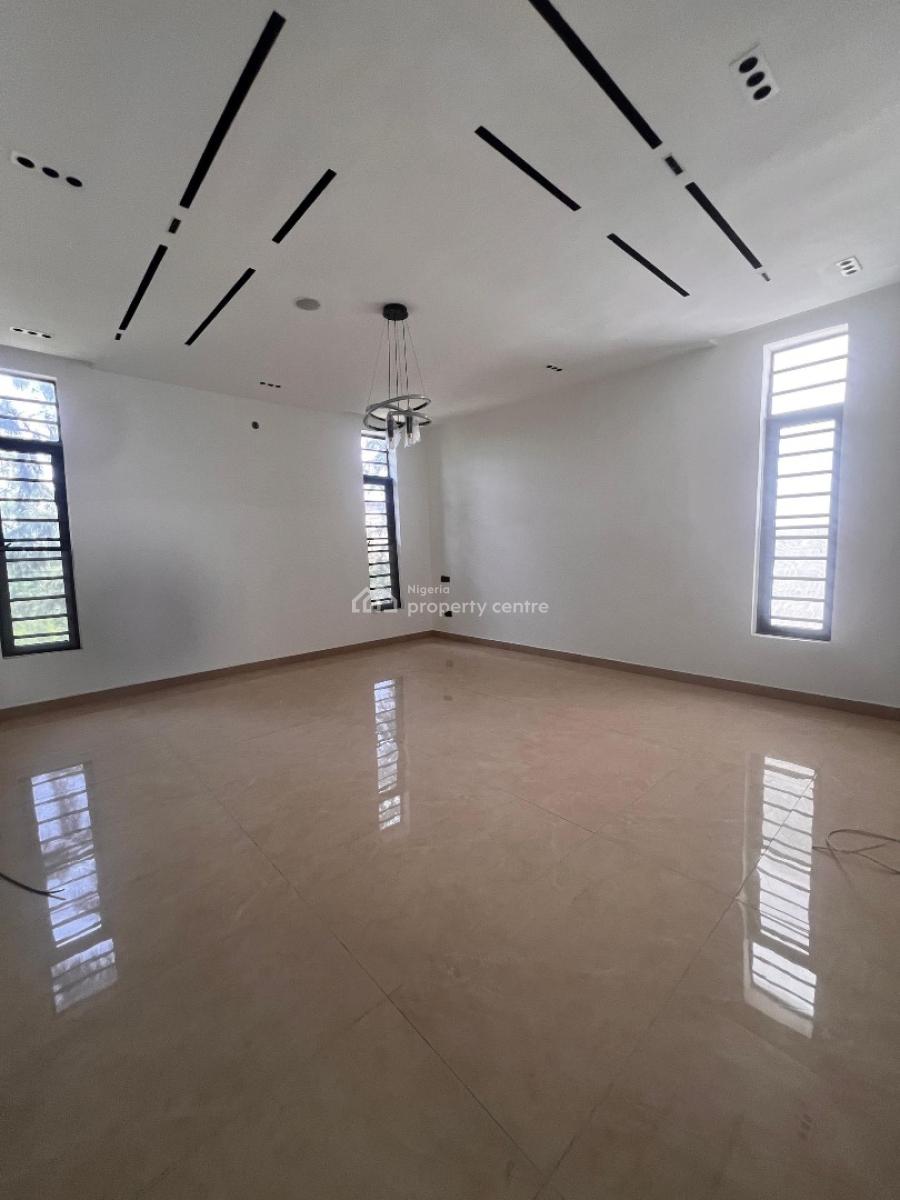 Exclusive 5 Bedroom Detached Duplex with Bq, Exclusive 5 Bedroom Duplex with Bq , Lekky County Homes, Ikota, Lekki, Lagos, Detached Duplex for Sale