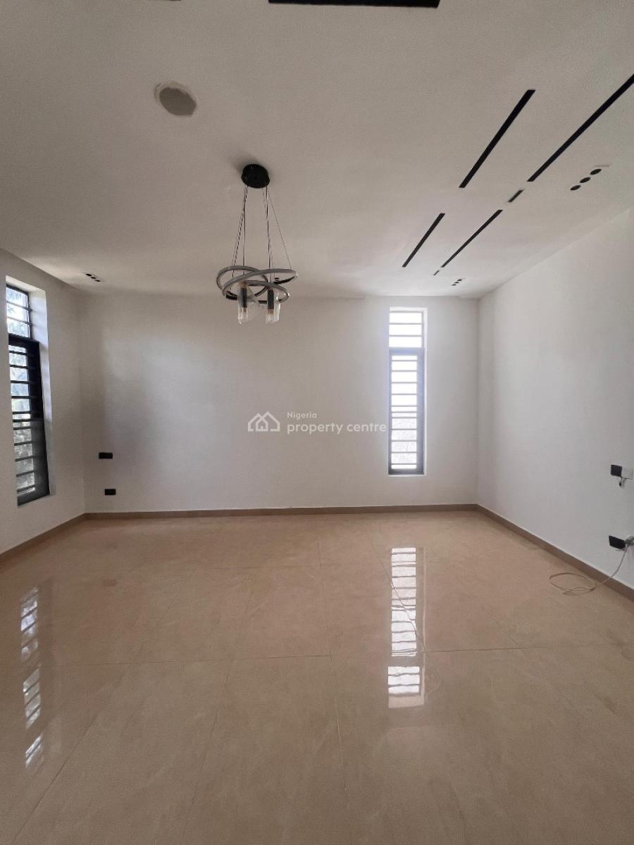 Exclusive 5 Bedroom Detached Duplex with Bq, Exclusive 5 Bedroom Duplex with Bq , Lekky County Homes, Ikota, Lekki, Lagos, Detached Duplex for Sale