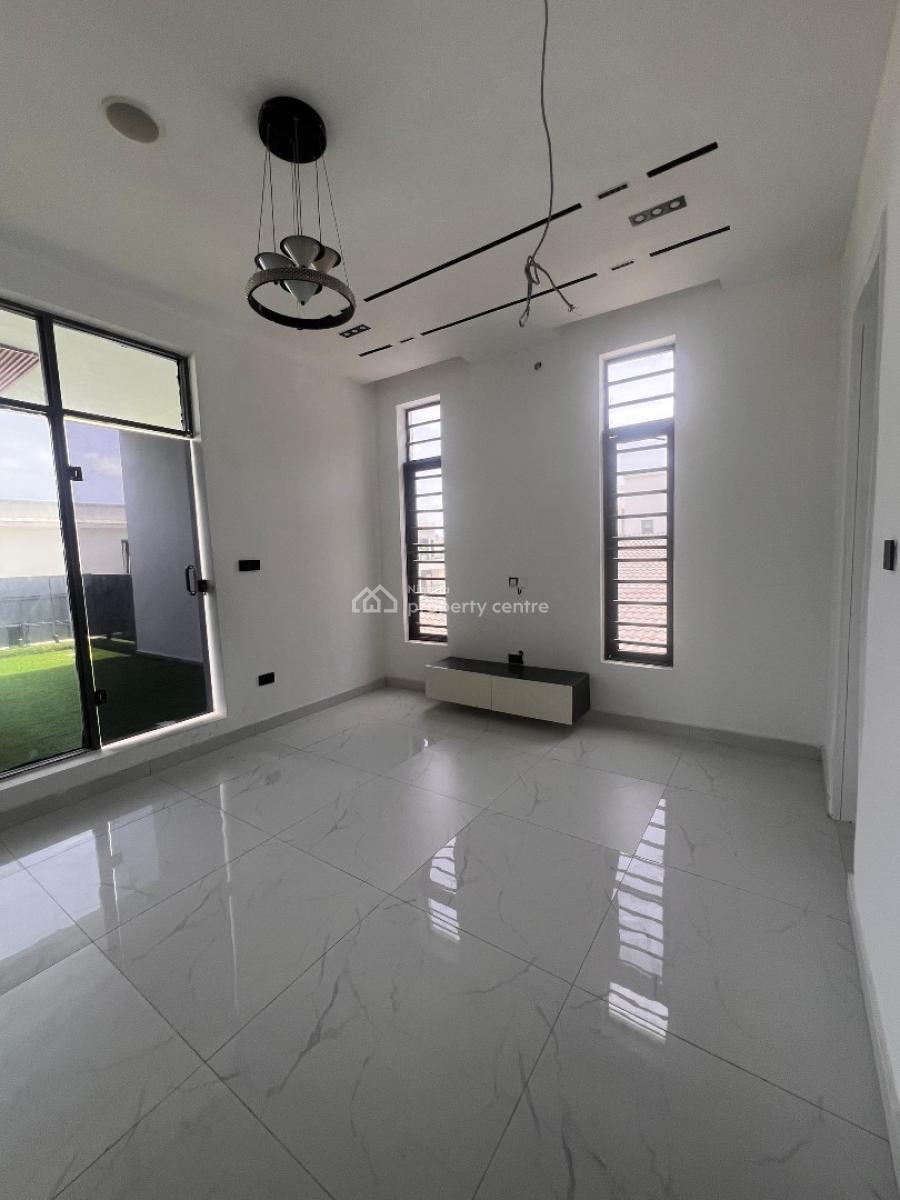 Exclusive 5 Bedroom Detached Duplex with Bq, Exclusive 5 Bedroom Duplex with Bq , Lekky County Homes, Ikota, Lekki, Lagos, Detached Duplex for Sale