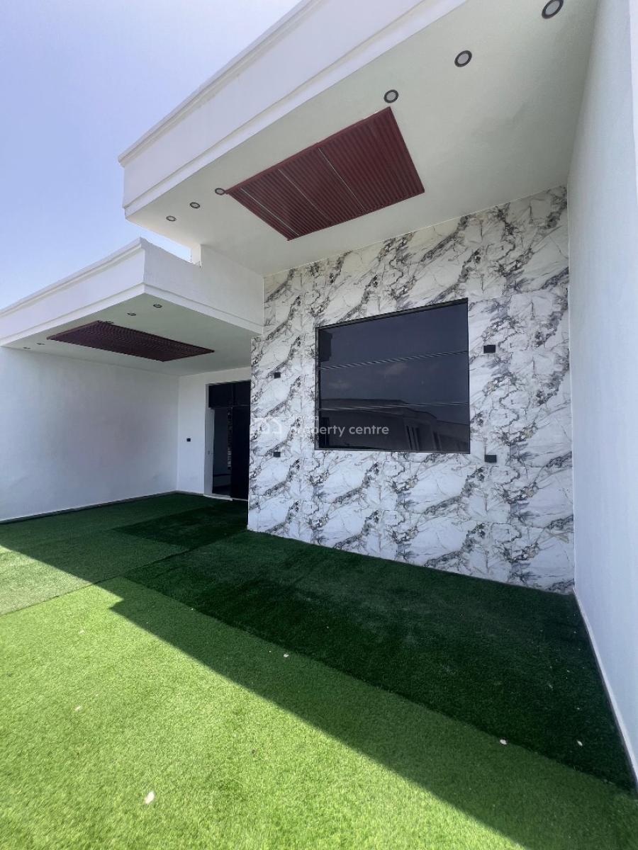 Exclusive 5 Bedroom Detached Duplex with Bq, Exclusive 5 Bedroom Duplex with Bq , Lekky County Homes, Ikota, Lekki, Lagos, Detached Duplex for Sale