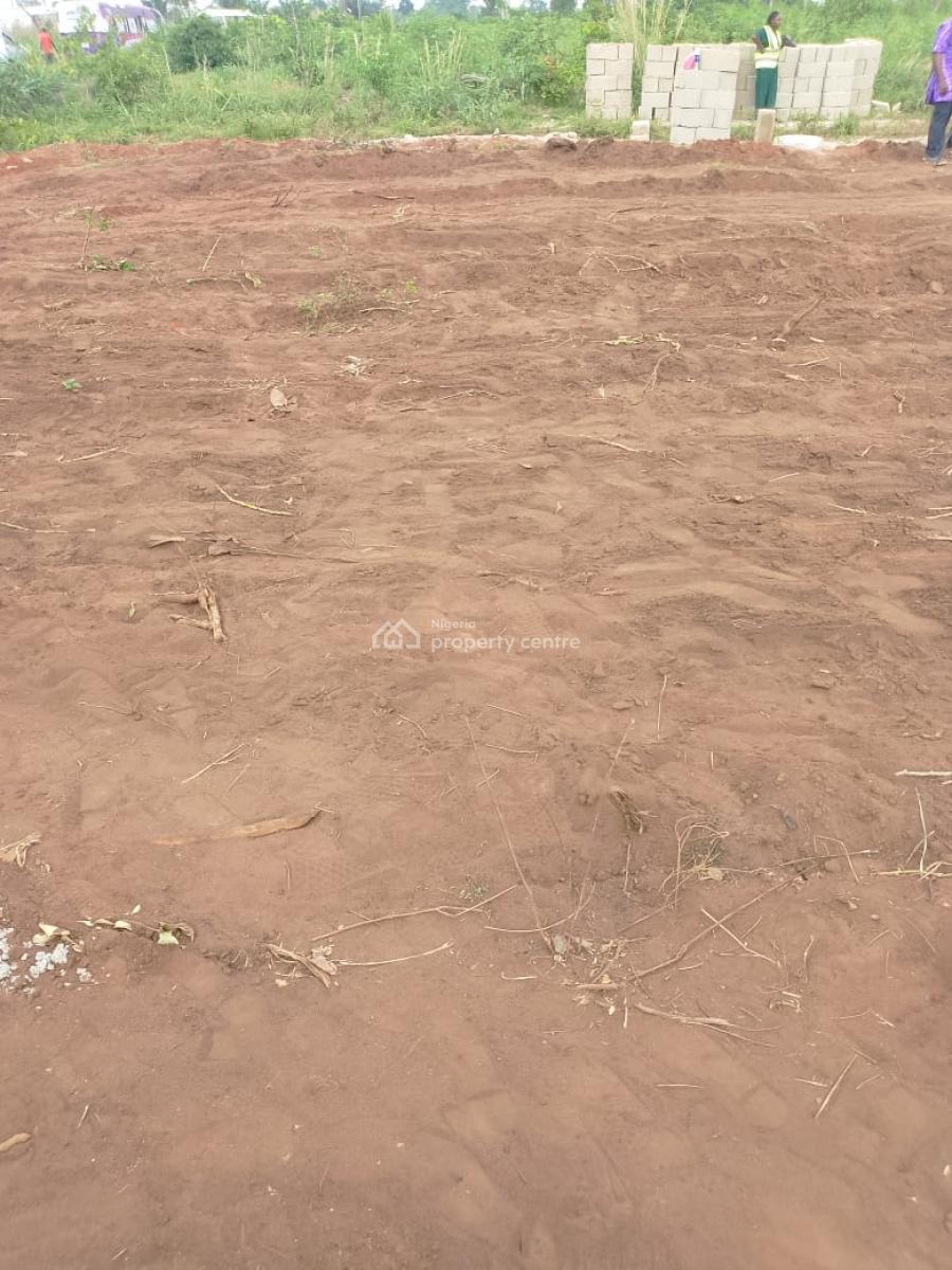 Land with C of O, Dike Gardens Estate, Asaba, Delta, Residential Land for Sale