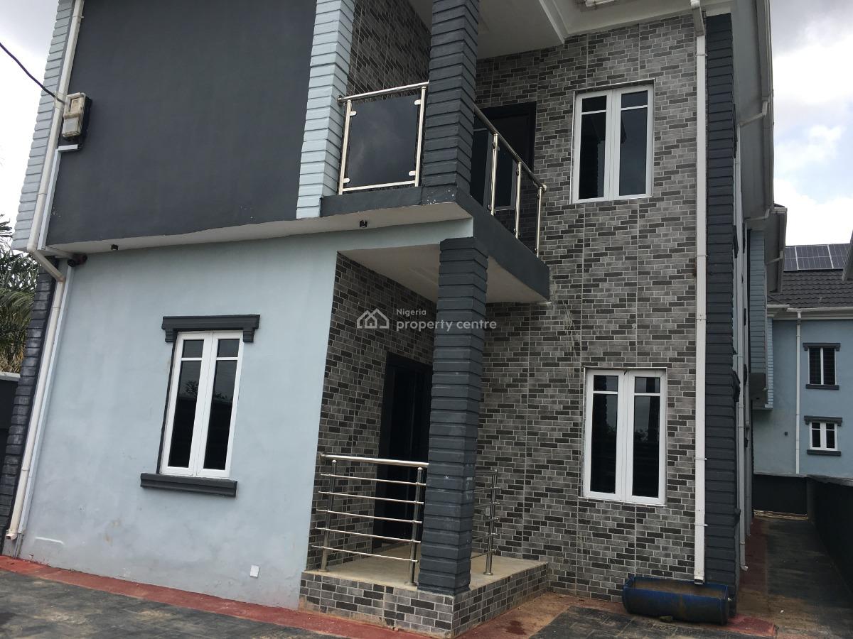 Newly Built 4bedrooms Detached Duplex, Isheri North, Opic, Isheri North, Lagos, Detached Duplex for Sale