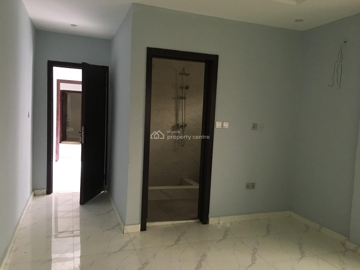 Newly Built 4bedrooms Detached Duplex, Isheri North, Opic, Isheri North, Lagos, Detached Duplex for Sale