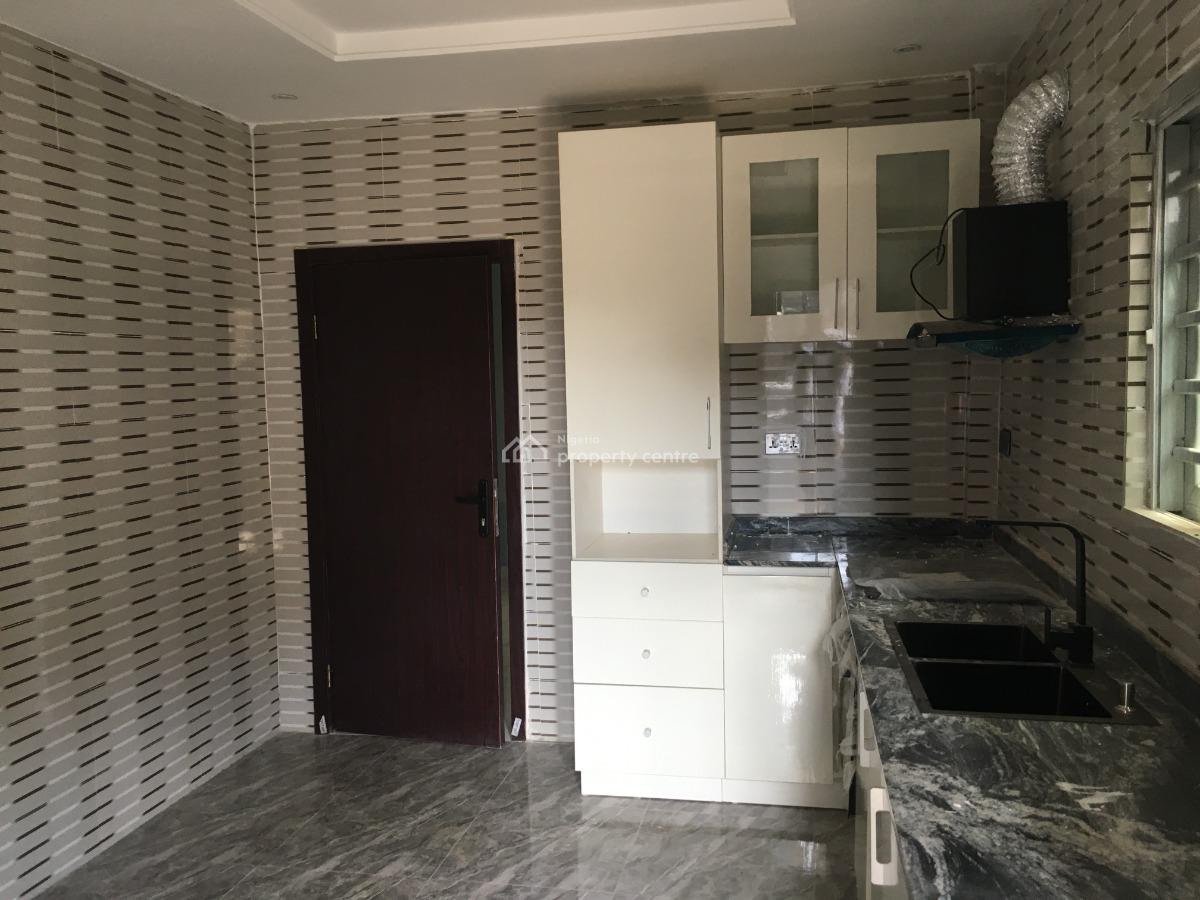 Newly Built 4bedrooms Detached Duplex, Isheri North, Opic, Isheri North, Lagos, Detached Duplex for Sale