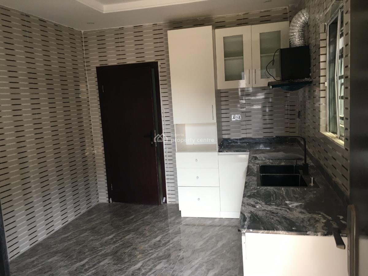Newly Built 4bedrooms Detached Duplex, Isheri North, Opic, Isheri North, Lagos, Detached Duplex for Sale