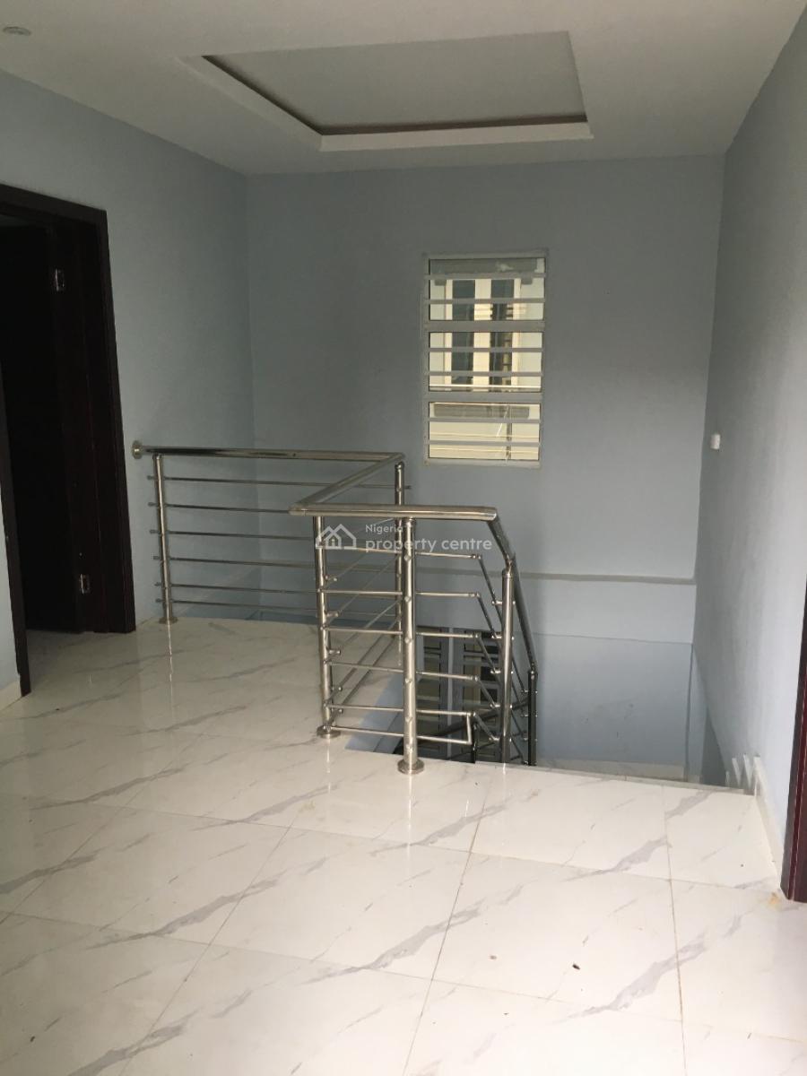 Newly Built 4bedrooms Detached Duplex, Isheri North, Opic, Isheri North, Lagos, Detached Duplex for Sale