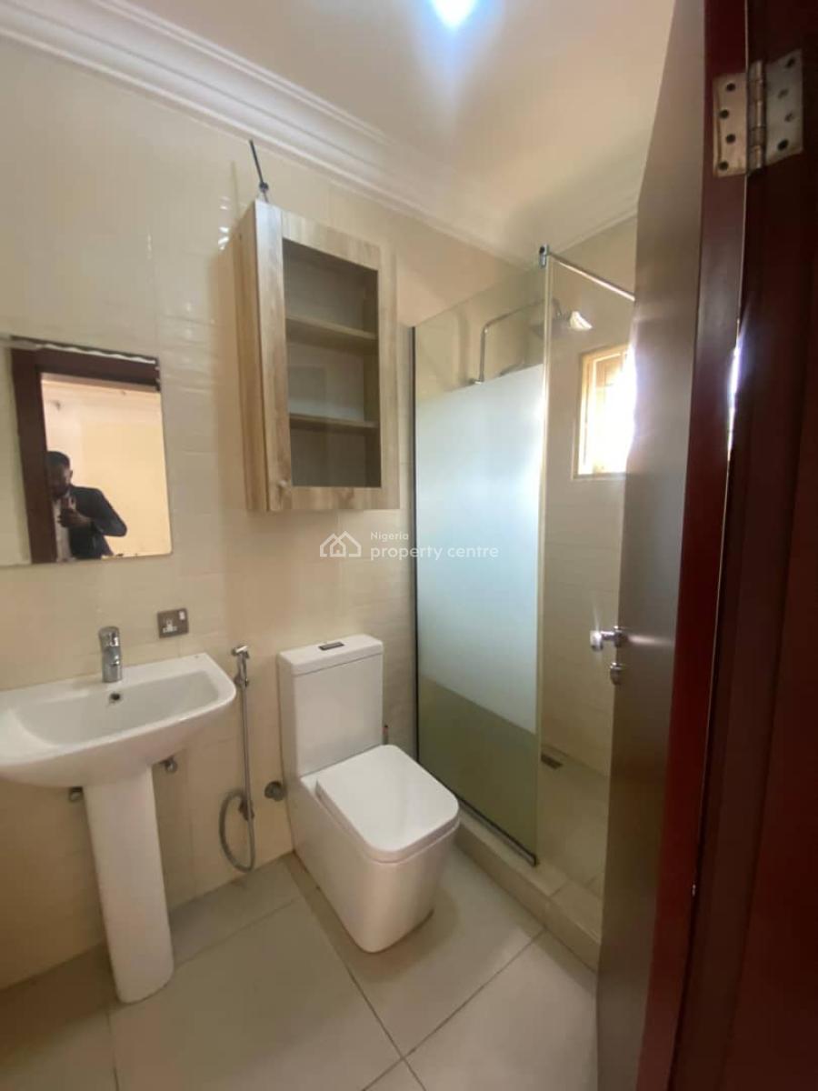 2 Bedroom Apartment with Swimming Pool, Serene Environment By Ecowas, Asokoro District, Abuja, House for Rent