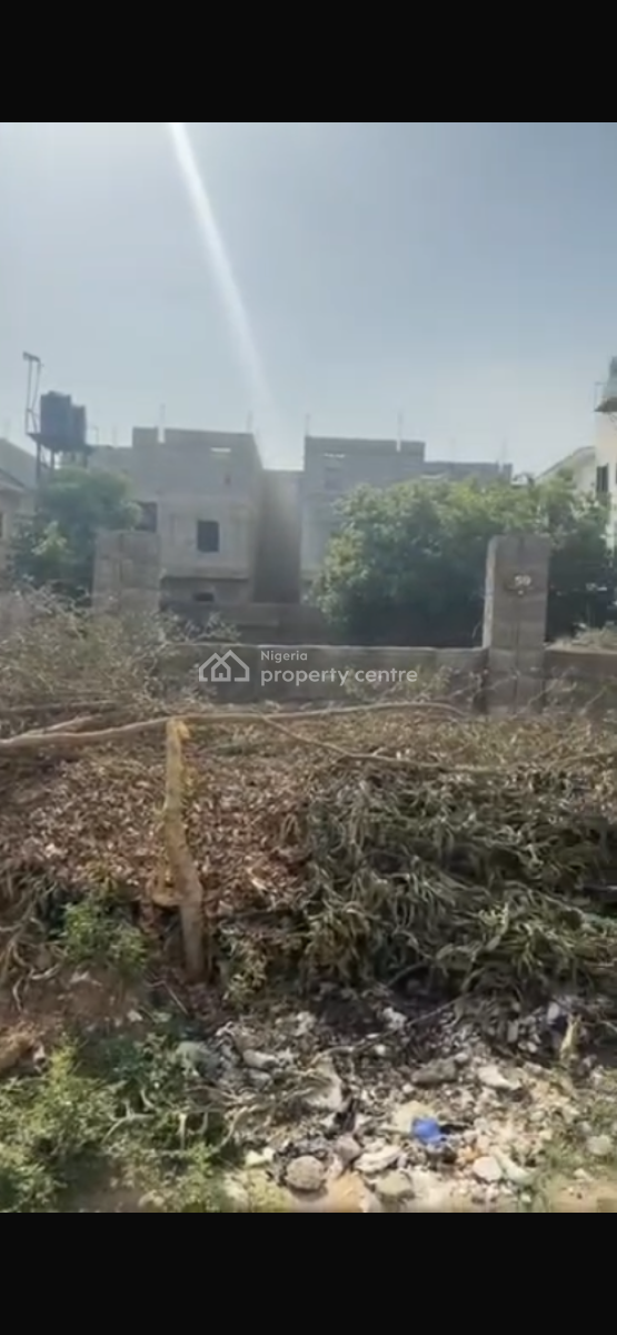 1,000sqm, Residential, C of O, Jahi, Abuja, Residential Land for Sale