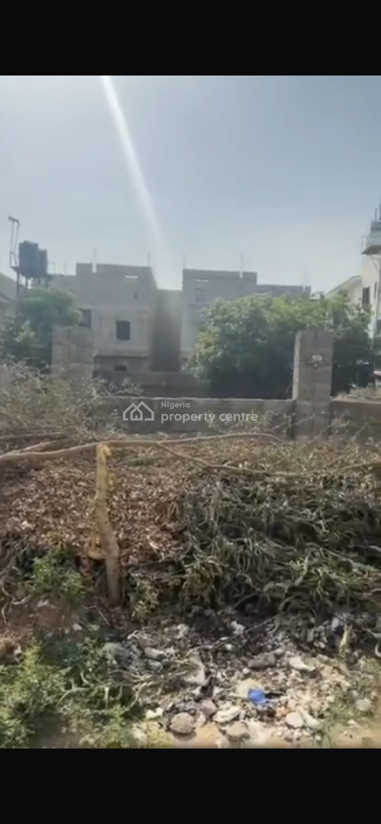 1,000sqm, Residential, C of O, Jahi, Abuja, Residential Land for Sale