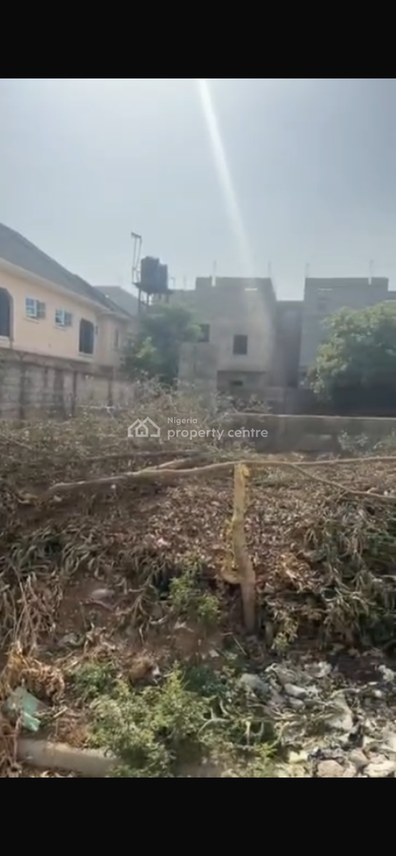 1,000sqm, Residential, C of O, Jahi, Abuja, Residential Land for Sale