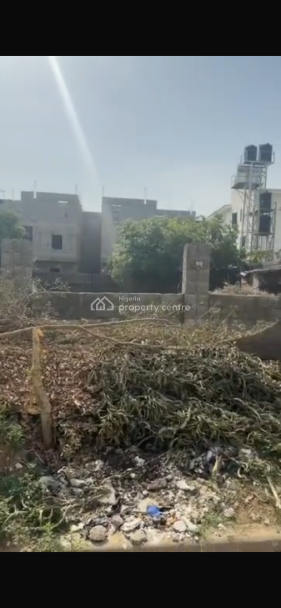 1,000sqm, Residential, C of O, Jahi, Abuja, Residential Land for Sale